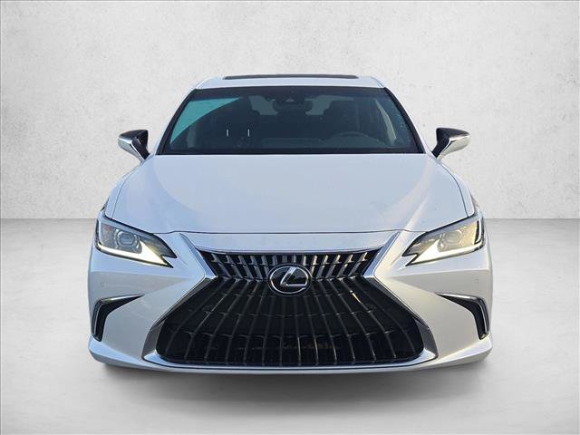 Used 2023 Lexus ES 250 w/ Premium Package AWD/4WD video 2