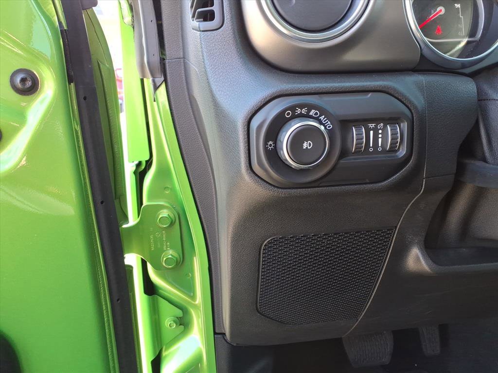 Used 2019 Jeep Wrangler Unlimited Rubicon image 17