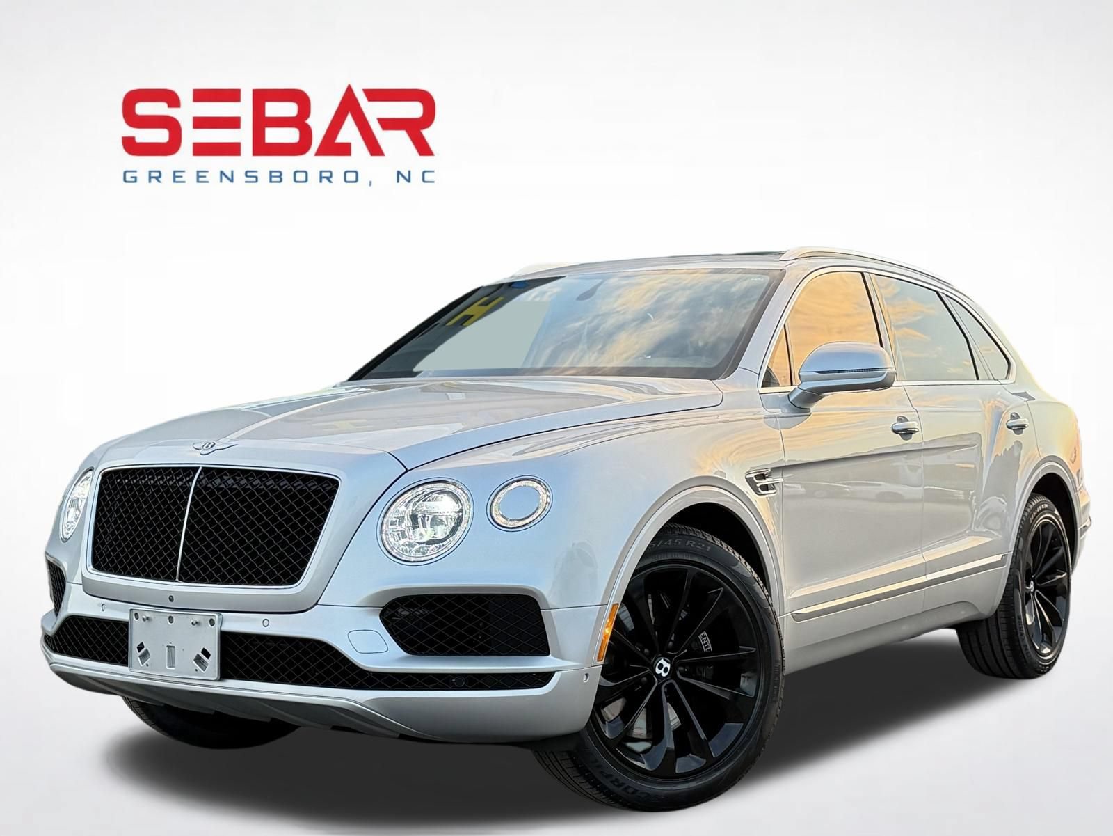 Used 2019 Bentley Bentayga