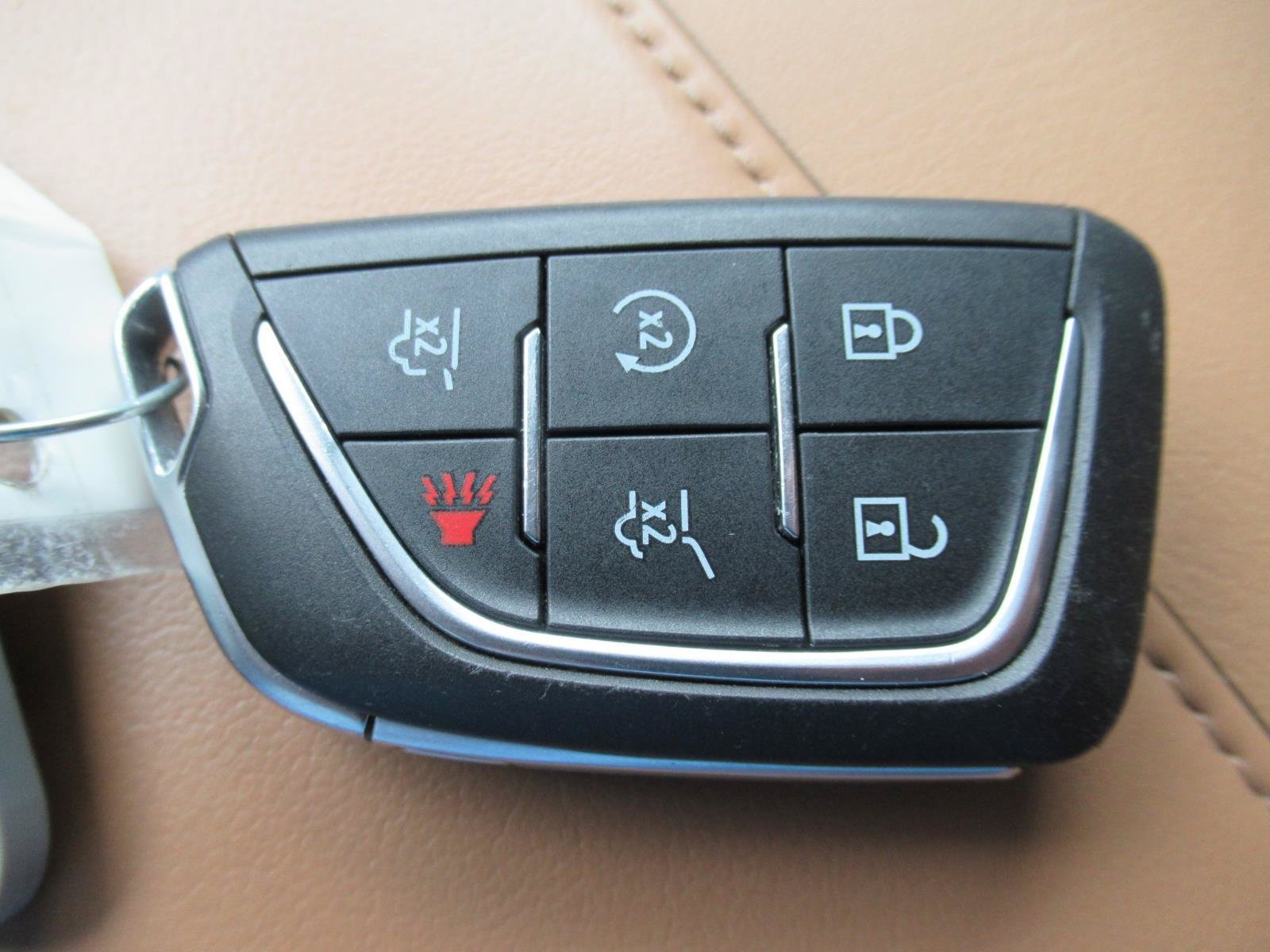 Used 2021 Cadillac Escalade Sport w/ LPO, ONYX Package AWD/4WD image 35