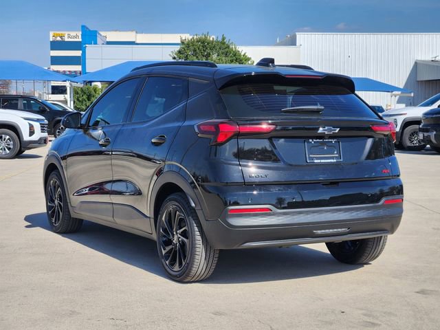 New 2027 Chevrolet Bolt RS image 3