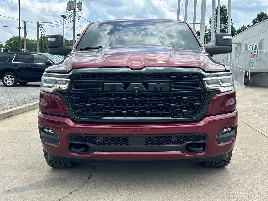 Used 2025 RAM 1500 Limited AWD/4WD image 3