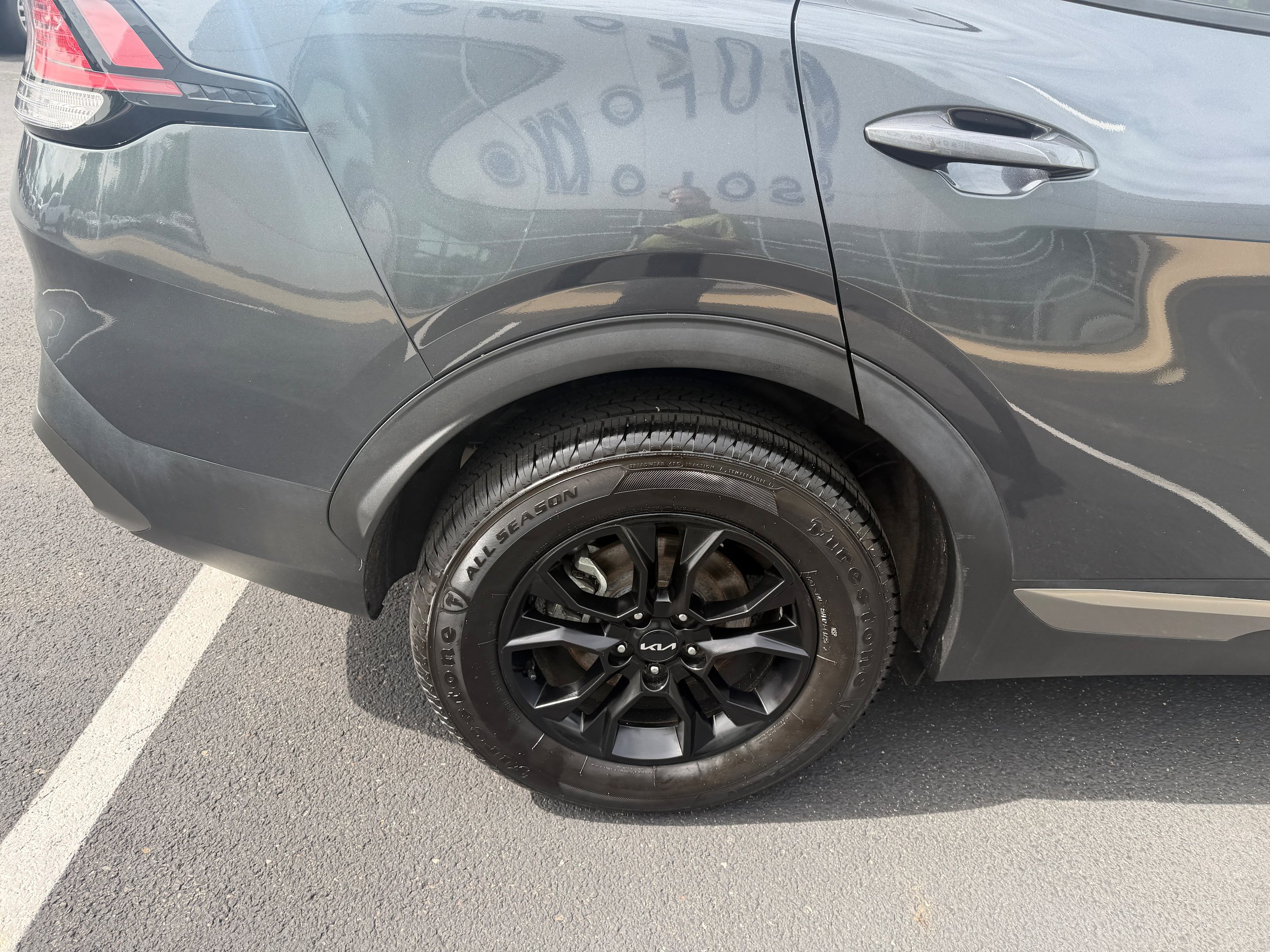 Used 2023 Kia Sportage X-Pro AWD/4WD image 10