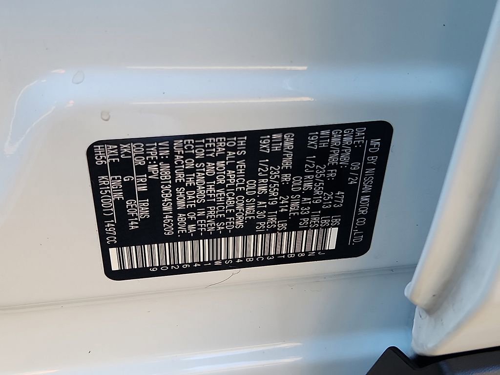 Certified 2025 Nissan Rogue SL image 28