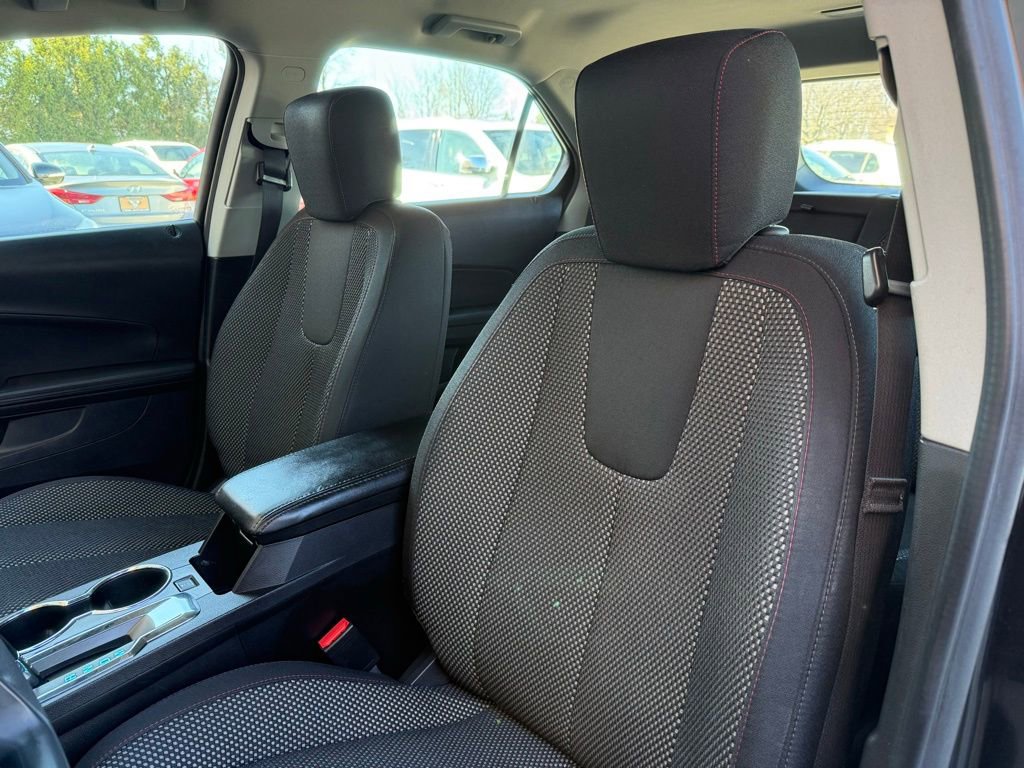 Used 2017 Chevrolet Equinox LS image 10