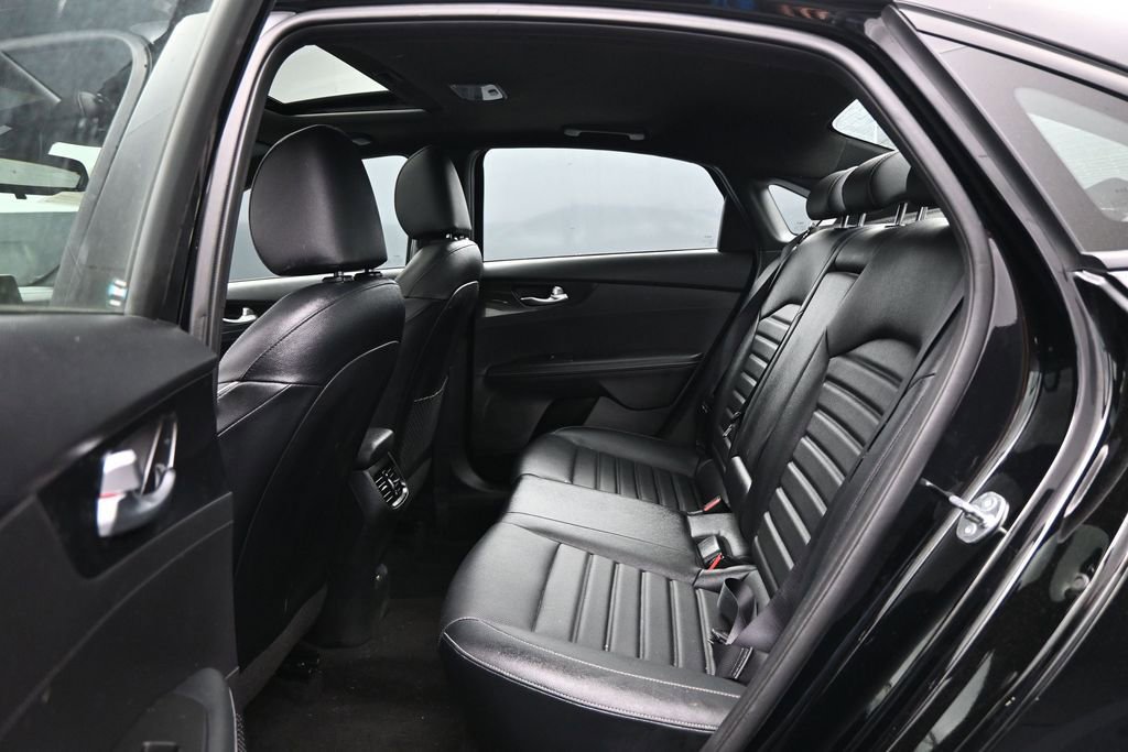 Used 2024 Kia Forte GT-Line w/ GT-Line Premium Package FWD image 25