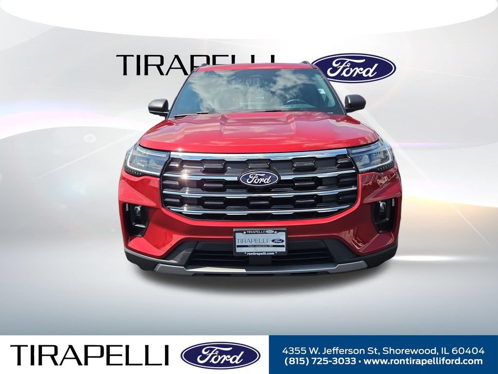 New 2027 Ford Explorer Active w/ Active Comfort Package AWD/4WD image 9