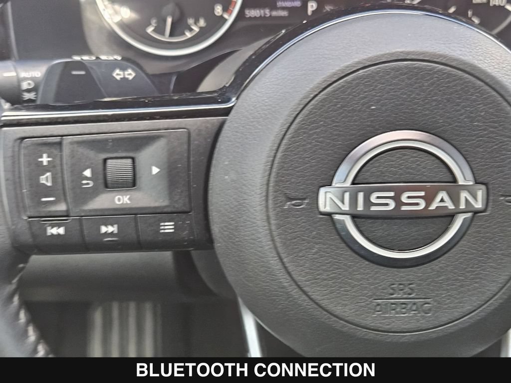 Used 2022 Nissan Pathfinder SV FWD image 26