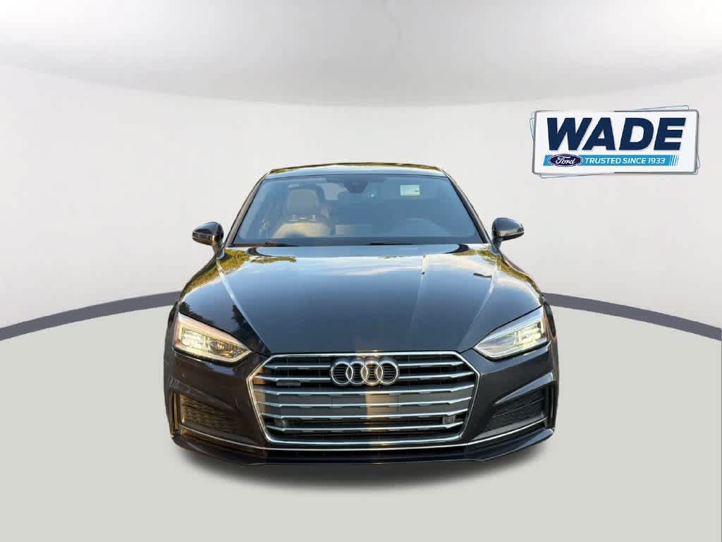 Used 2019 Audi A5 2.0T Premium Plus w/ Premium Plus AWD/4WD image 2