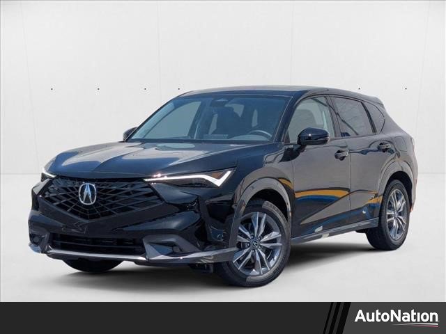 New 2025 Acura ADX FWD