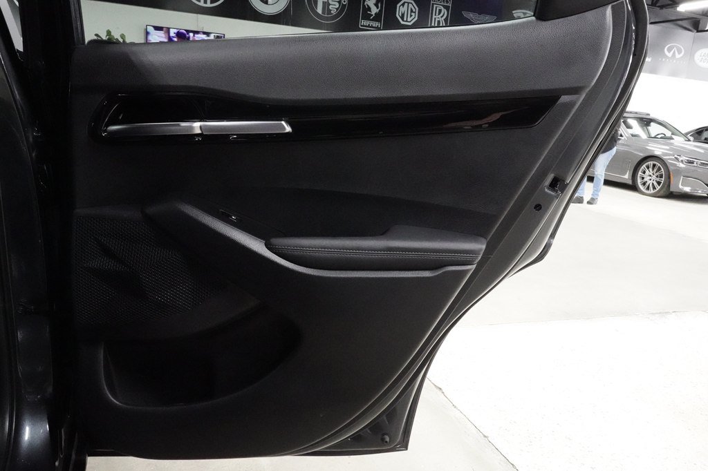 Used 2025 Kia Seltos EX w/ EX Sunroof Package FWD image 27