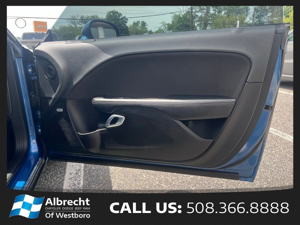 Used 2021 Dodge Challenger R/T Scat Pack RWD image 18