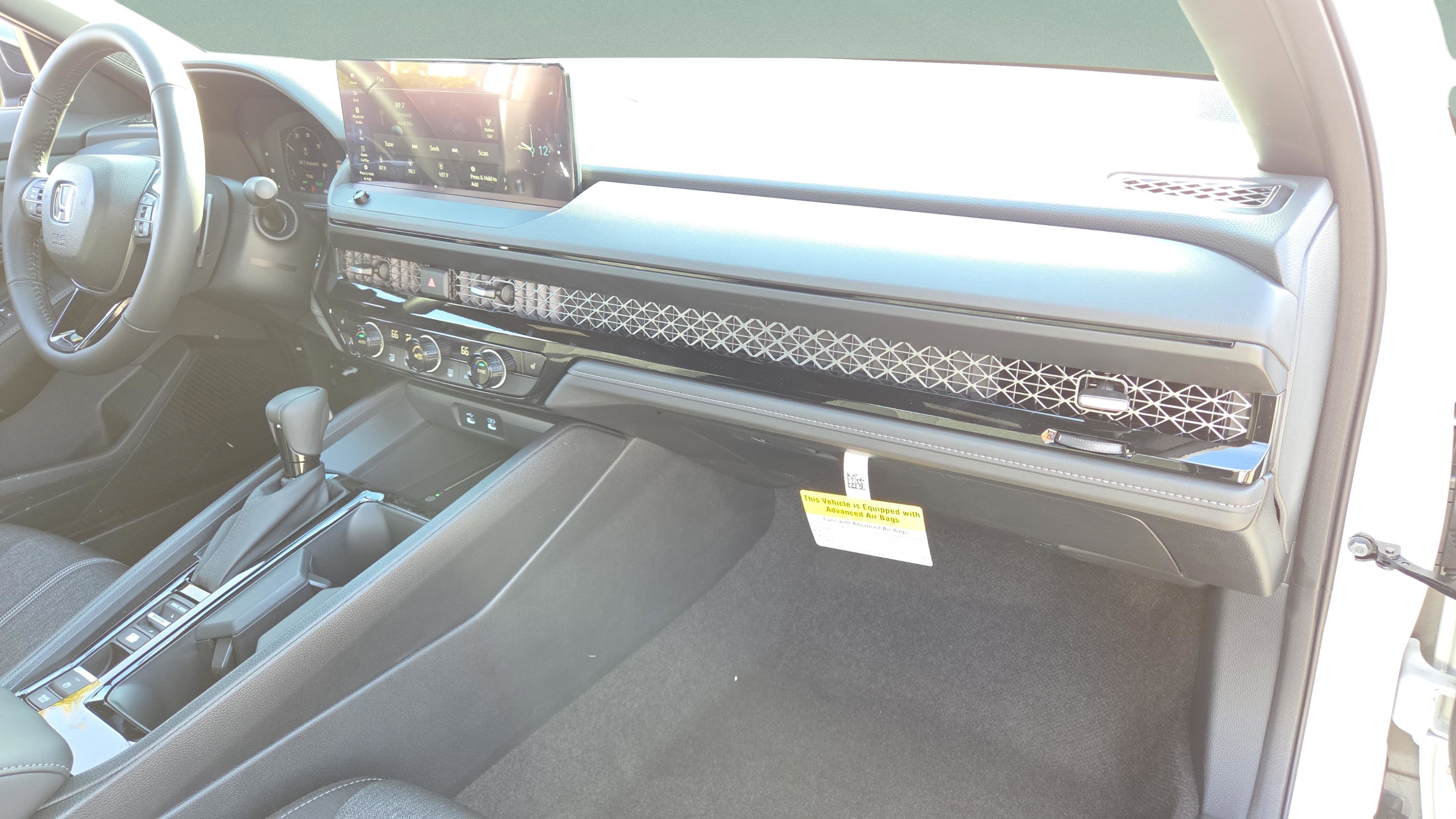 New 2026 Honda Accord Sport image 20