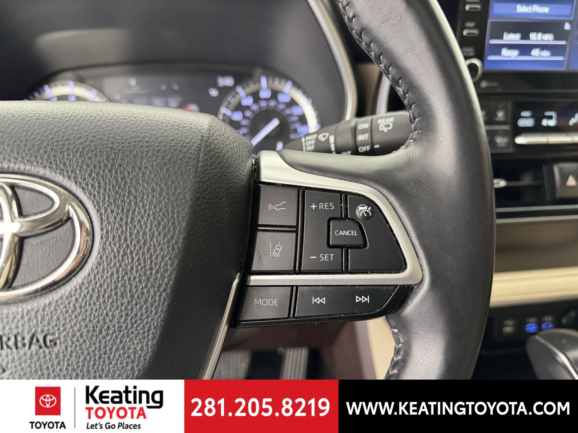 Used 2022 Toyota Highlander XLE image 27