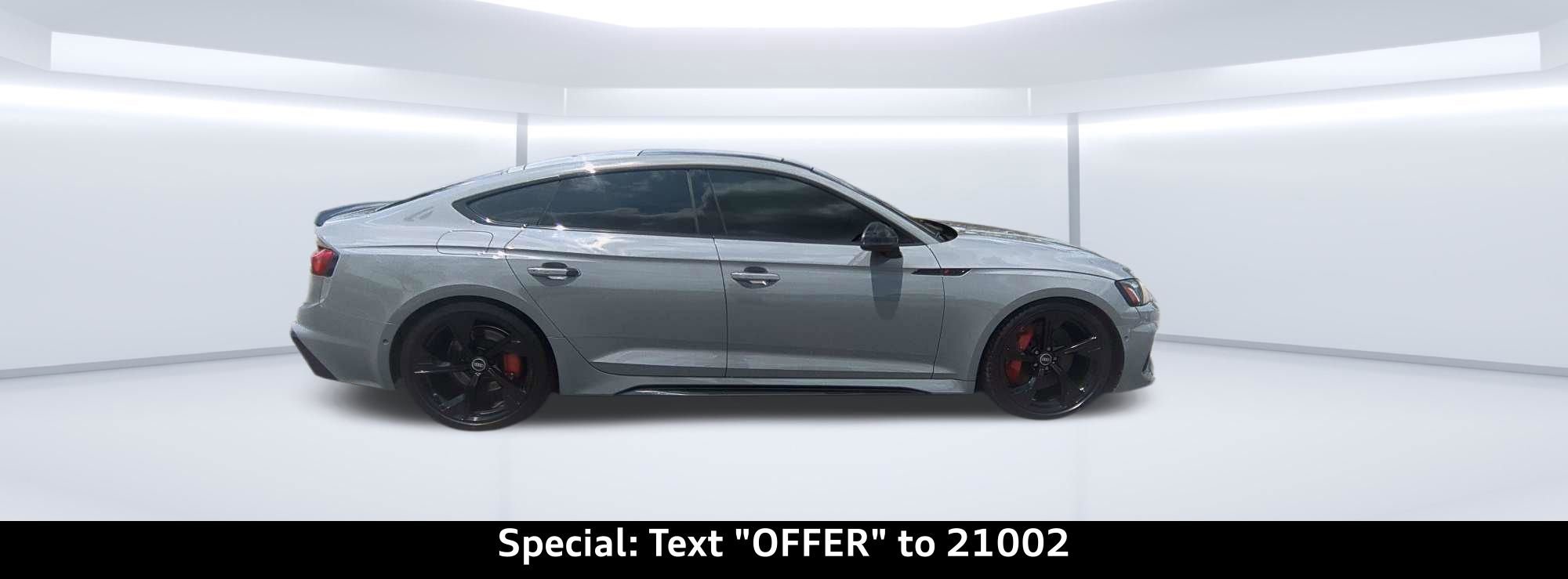 Used 2021 Audi RS 5 Sportback AWD/4WD image 39