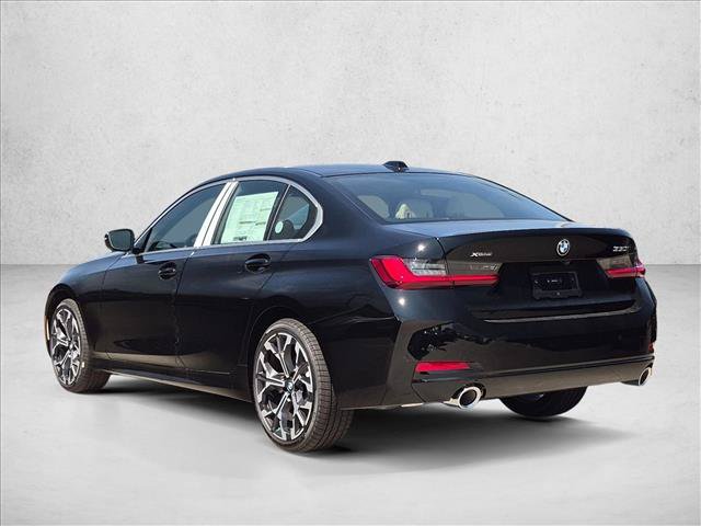 New 2026 BMW 330i xDrive Sedan w/ Convenience Package AWD/4WD image 9