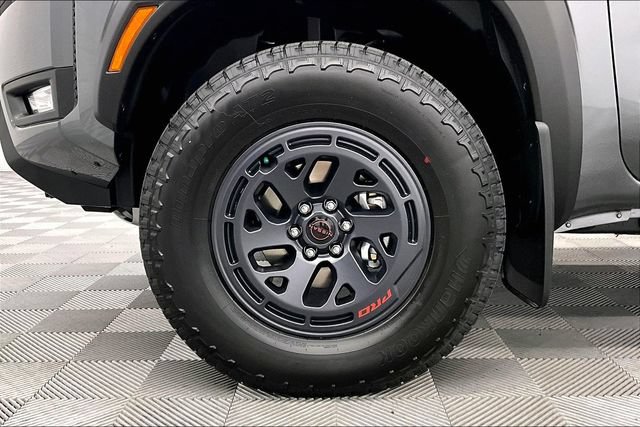 New 2026 Nissan Frontier PRO-4X AWD/4WD image 12