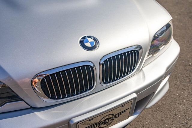 Used 2003 BMW M3 Convertible RWD image 60