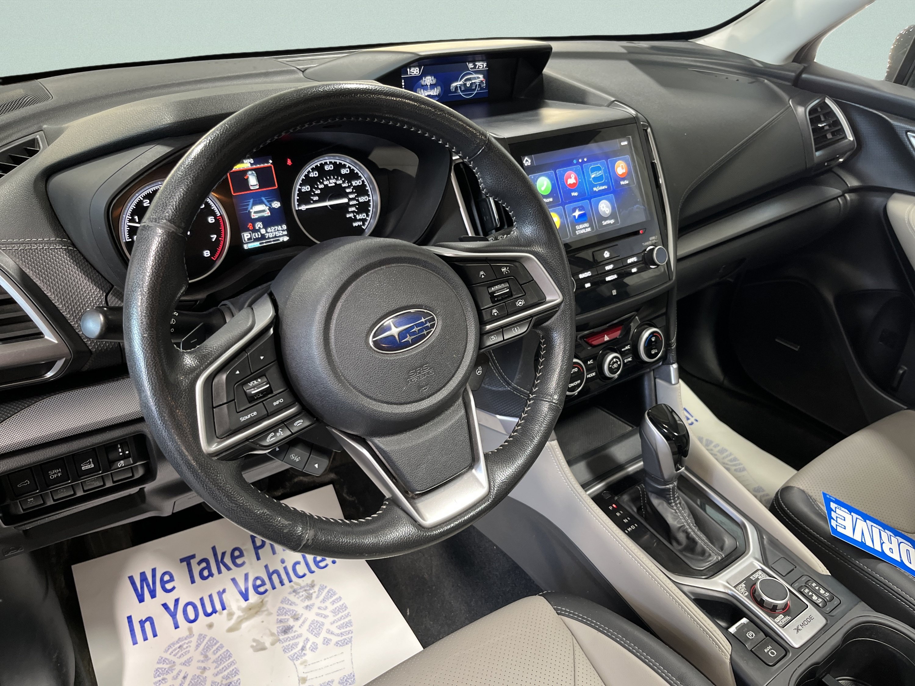 Used 2021 Subaru Forester Limited AWD/4WD image 14