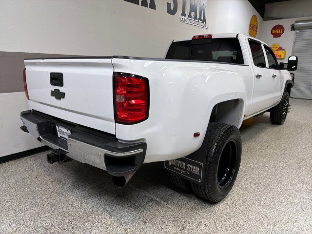Used 2015 Chevrolet Silverado 3500 LTZ w/ Duramax Plus Package image 46