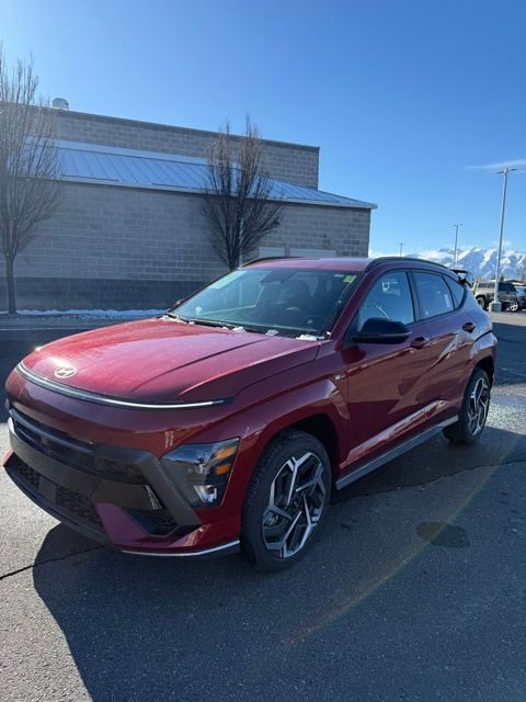 Used 2025 Hyundai Kona N Line S image 6