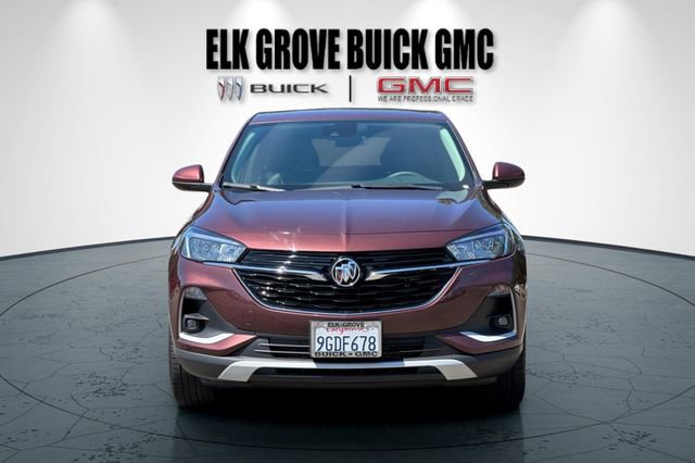 Used 2023 Buick Encore GX Preferred w/ Cold Weather Comfort Package FWD image 9