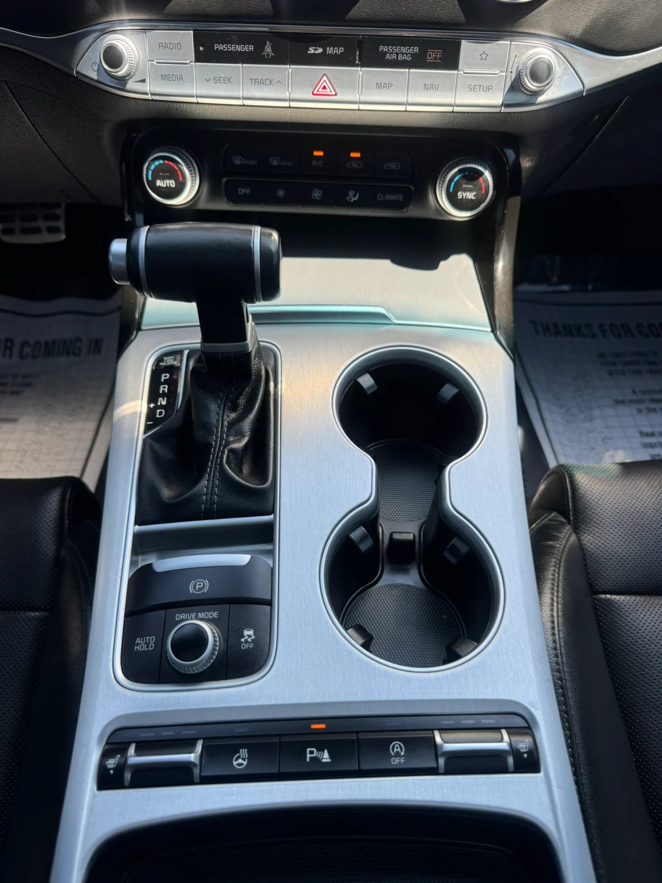 Used 2018 Kia Stinger GT1 AWD/4WD image 52