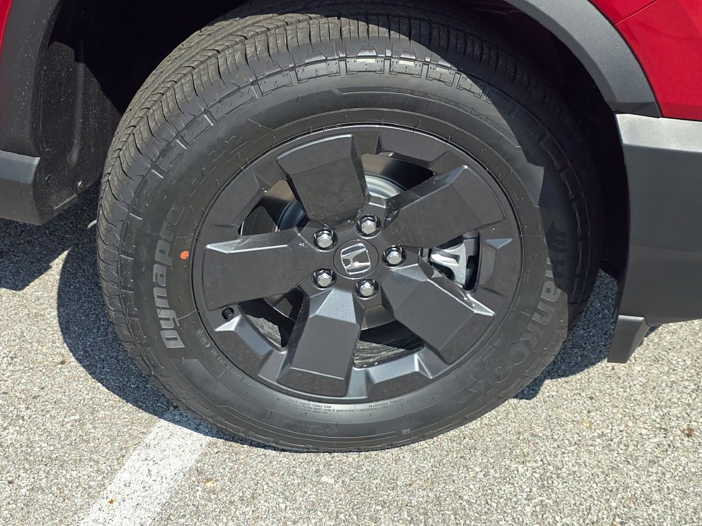 New 2026 Honda Passport RTL image 11