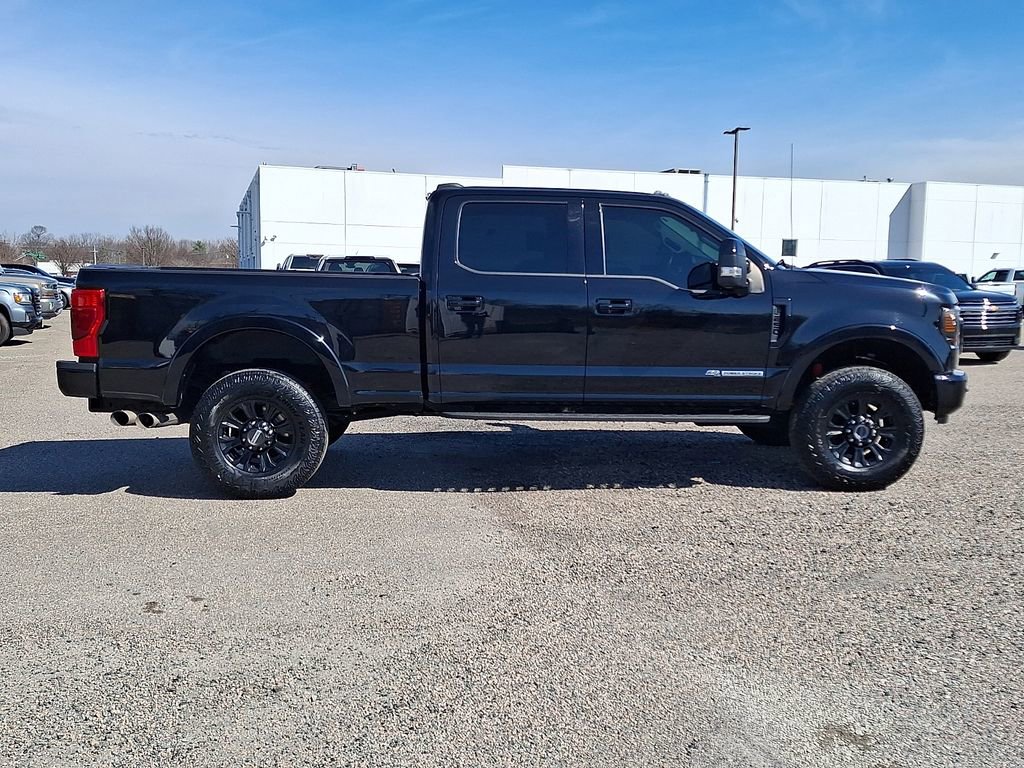 Used 2021 Ford F250 Lariat image 10