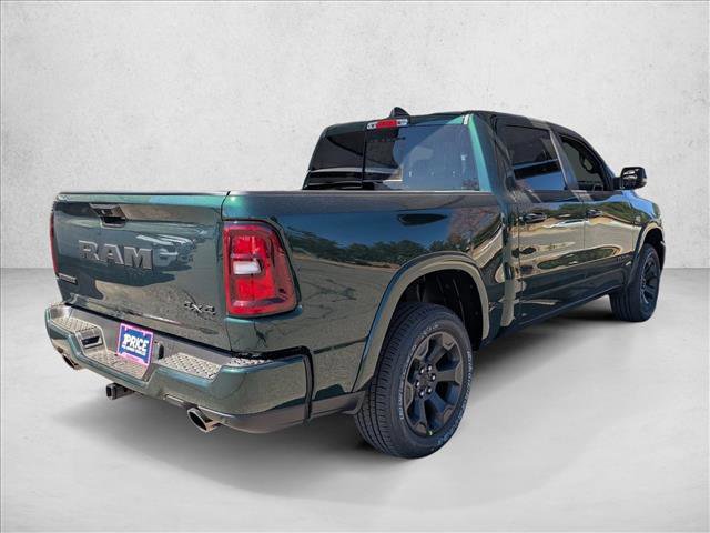 New 2026 RAM 1500 Big Horn image 2
