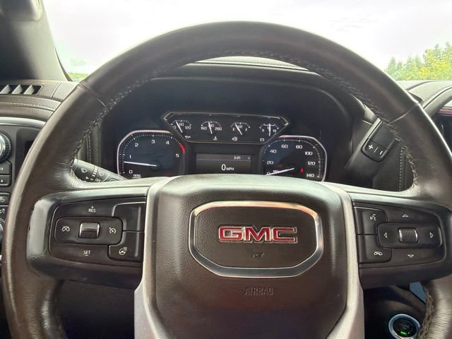 Used 2022 GMC Sierra 2500 SLT w/ SLT Convenience Package AWD/4WD image 12