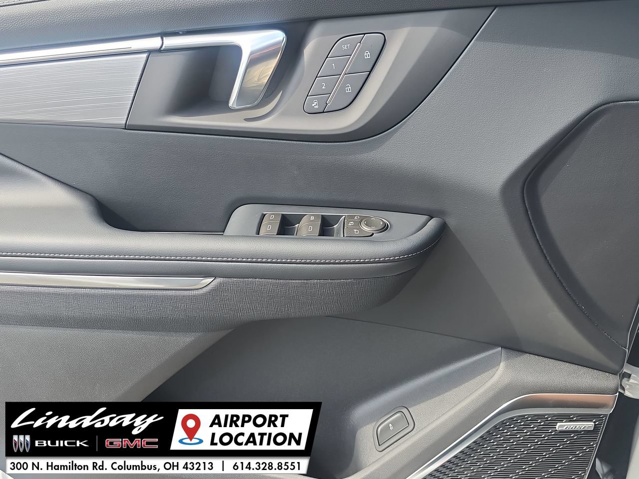 New 2026 Buick Enclave Preferred w/ Power Package AWD/4WD image 24