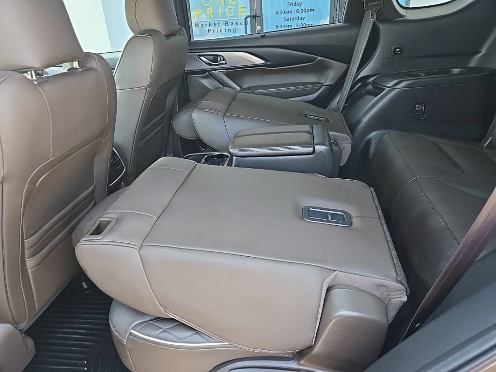 Used 2021 MAZDA CX-9 Signature AWD/4WD image 97