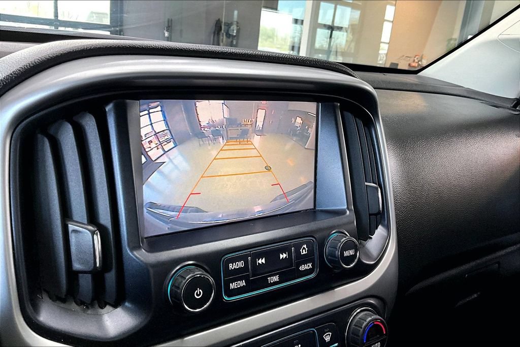 Used 2017 Chevrolet Colorado ZR2 AWD/4WD image 13