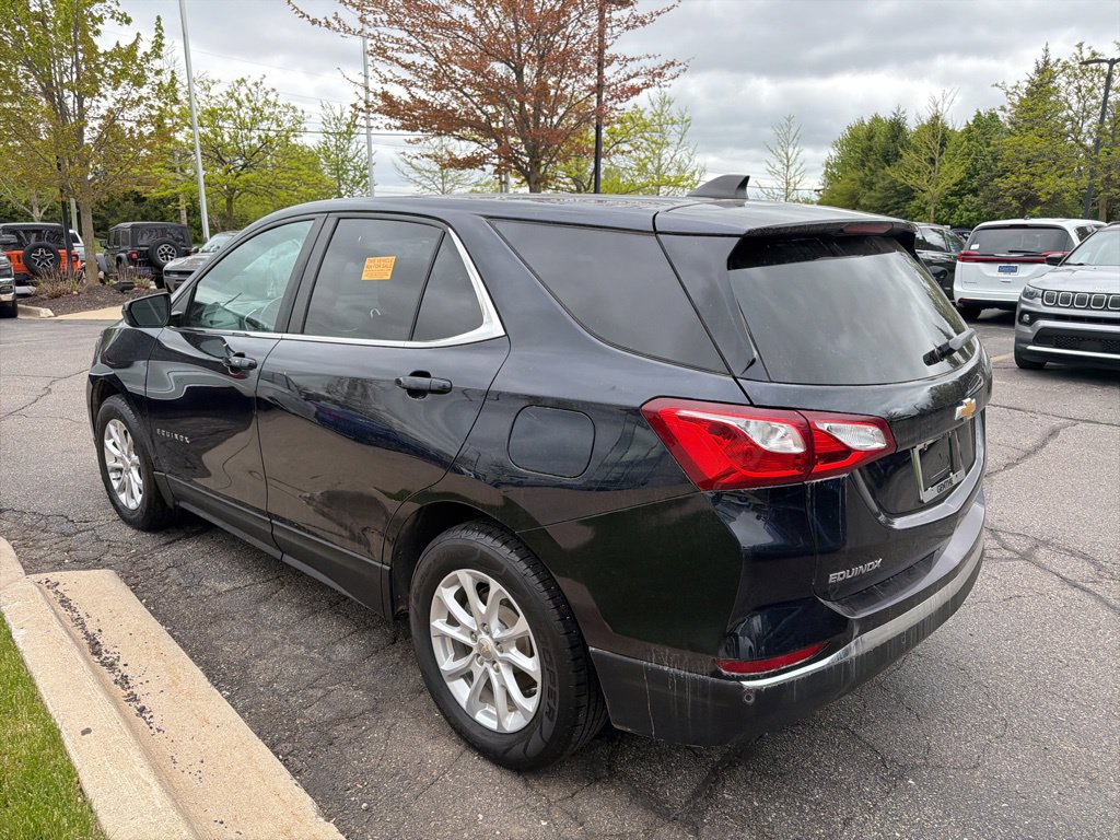 Used 2021 Chevrolet Equinox LT FWD image 3
