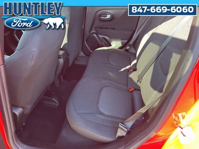 Used 2021 Jeep Renegade Sport AWD/4WD image 12