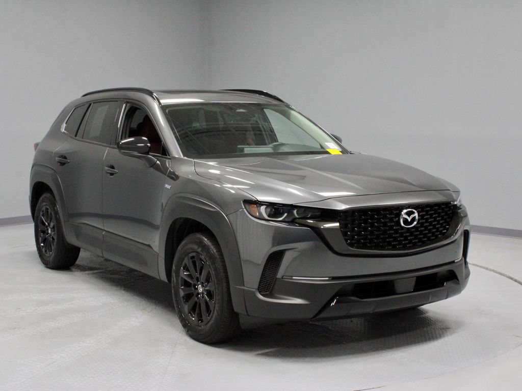 Used 2025 MAZDA CX-50 AWD 2.5 Hybrid w/ Weather Package