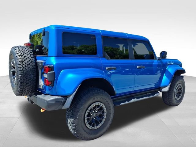 Certified 2025 Ford Bronco Raptor w/ Interior Carbon Fiber Pack AWD/4WD image 14
