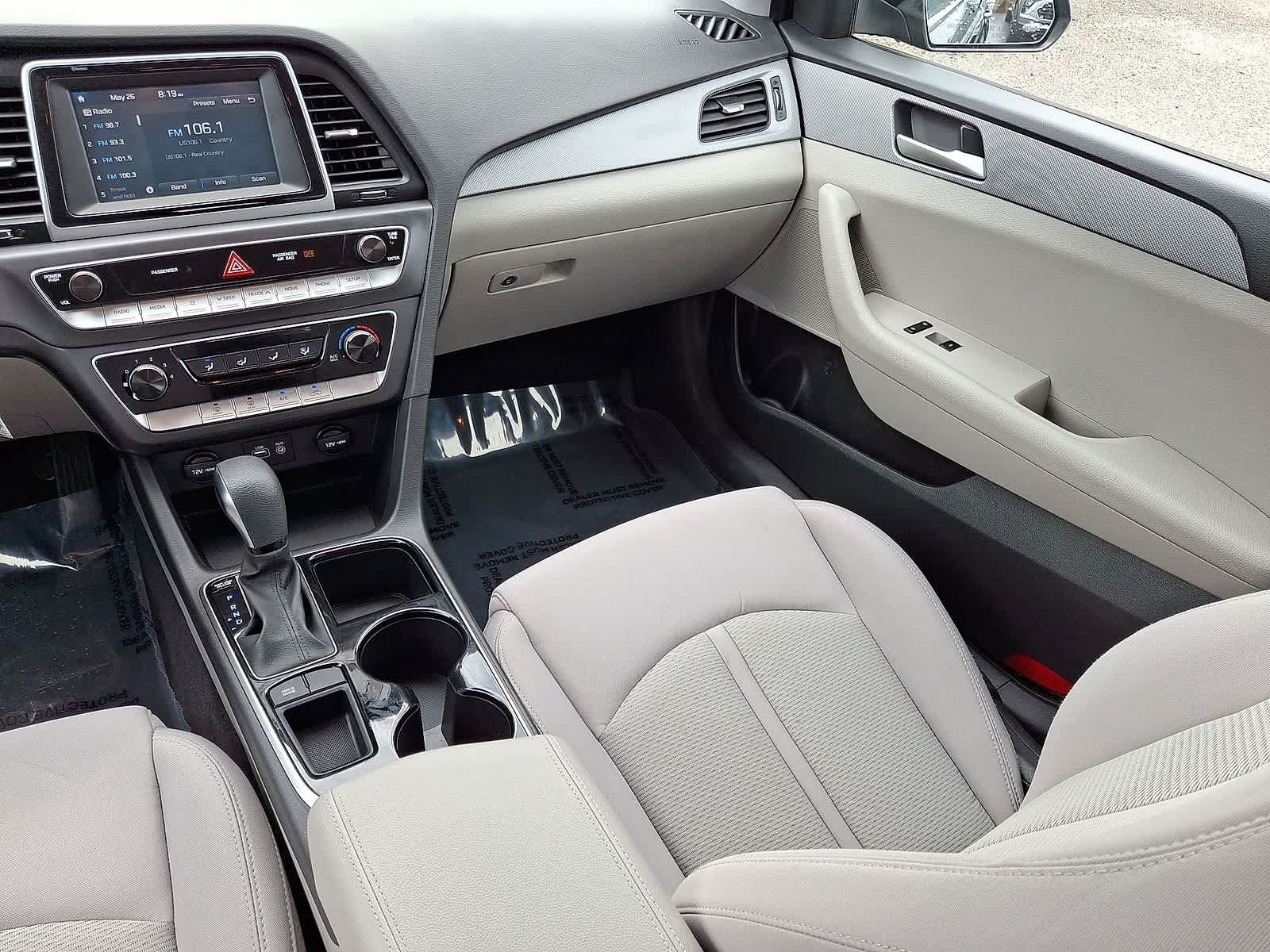 Used 2018 Hyundai Sonata ECO FWD image 12