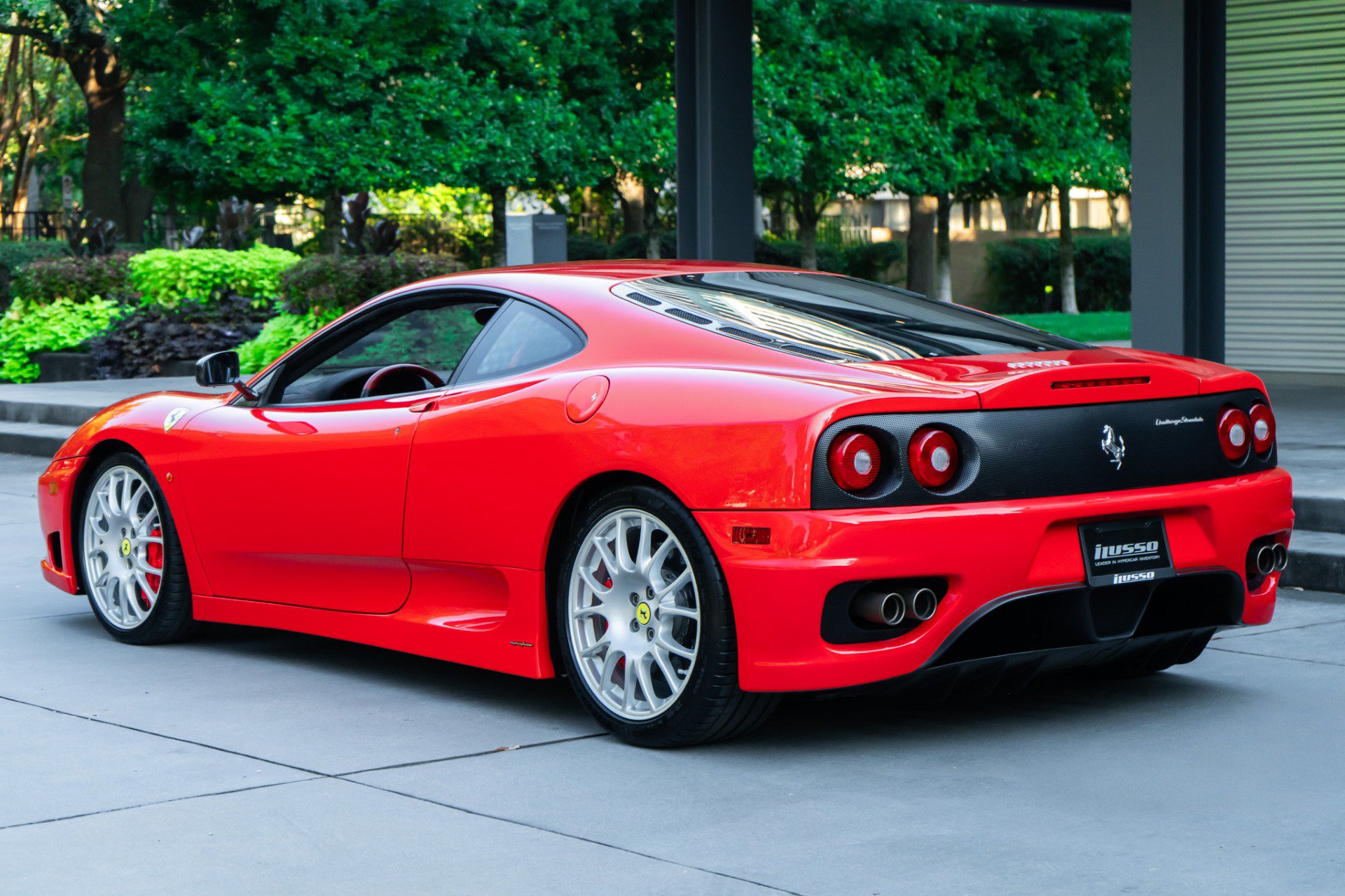Used 2004 Ferrari 360 Challenge Stradale RWD image 4