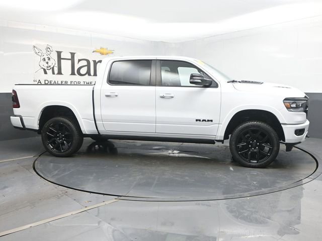 Used 2021 RAM 1500 Laramie w/ Night Edition image 47