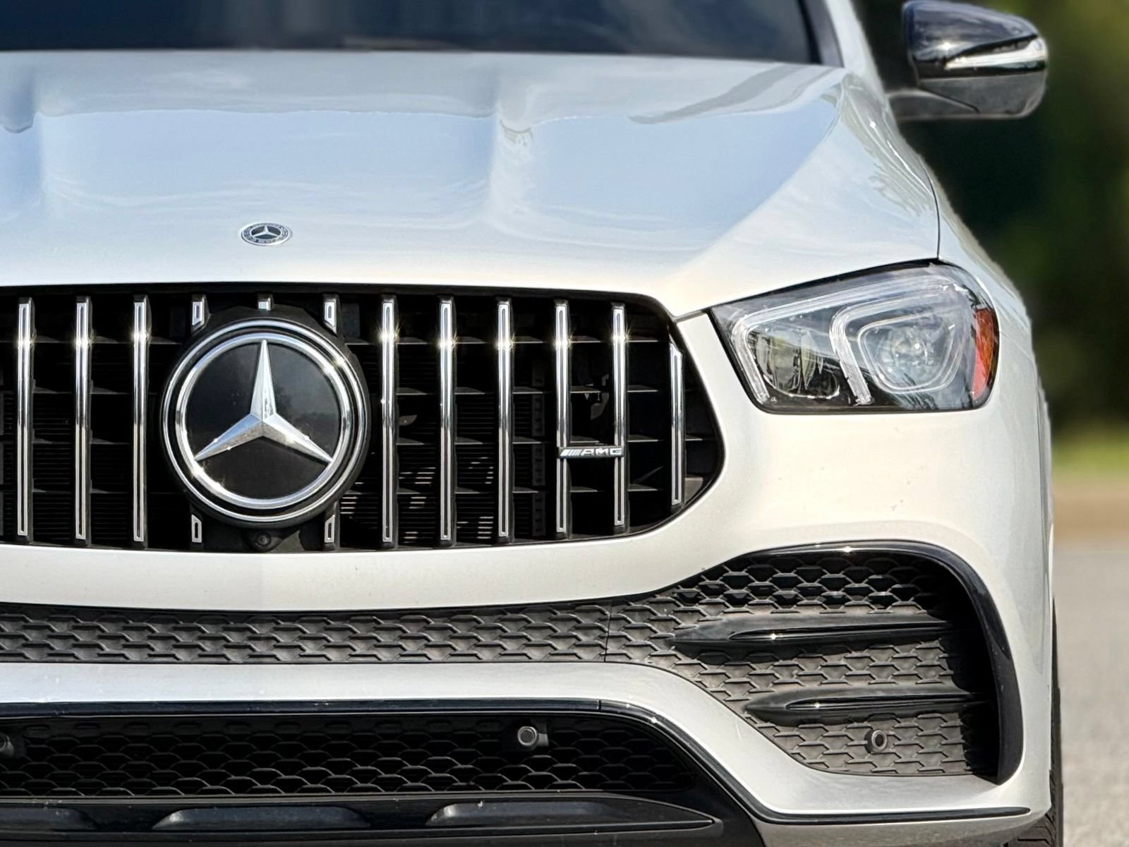 Used 2021 Mercedes-Benz GLE 53 AMG 4MATIC image 15