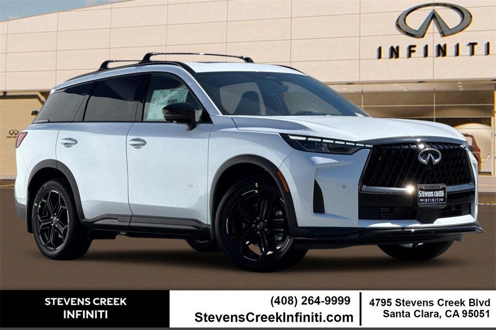 New 2026 INFINITI QX60 Sport