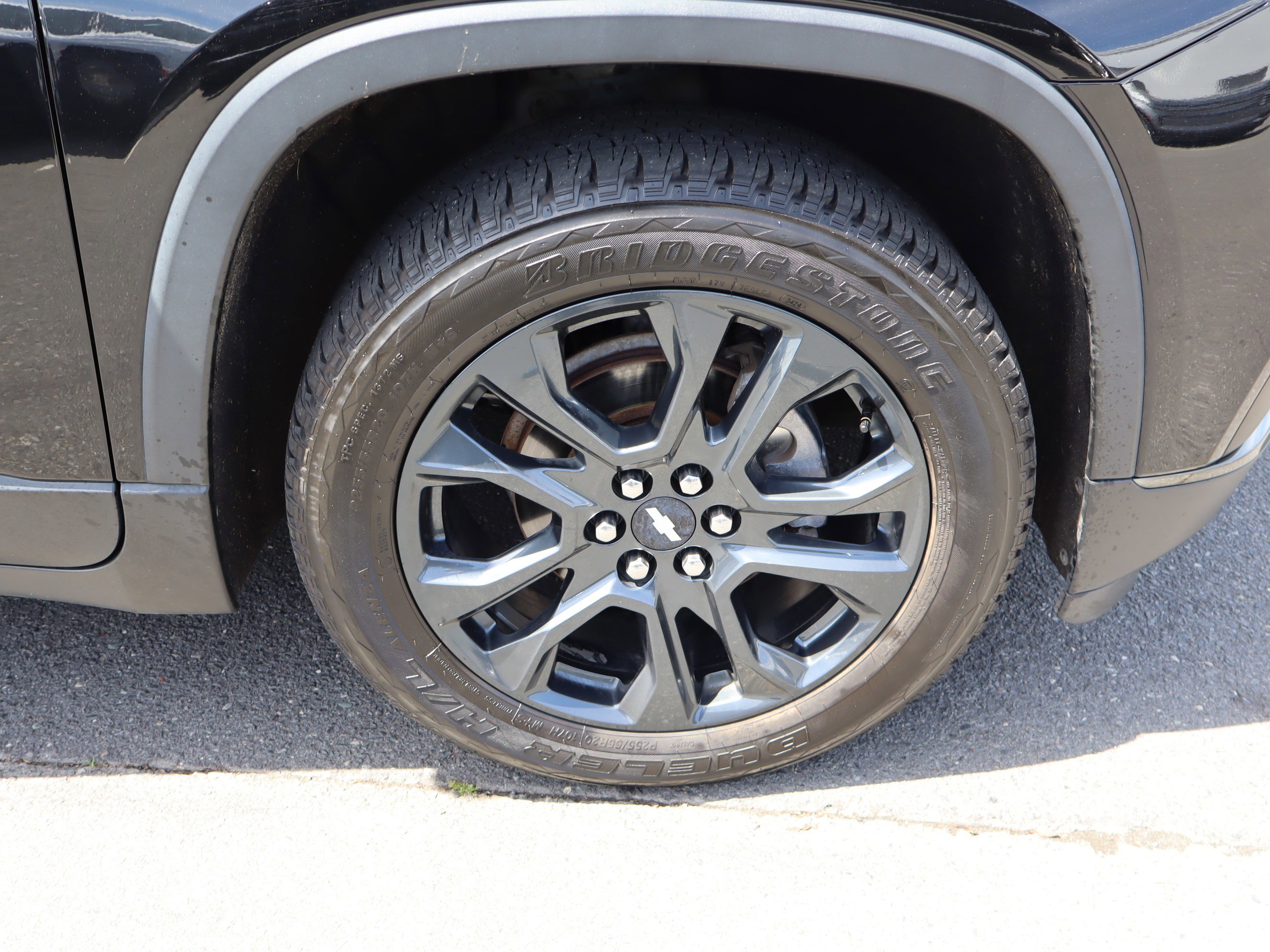 Used 2019 Chevrolet Traverse RS w/ LPO, Floor Liner Package AWD/4WD image 41