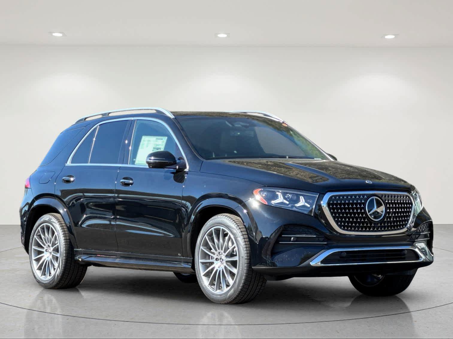 New 2027 Mercedes-Benz GLE 450 4MATIC image 8