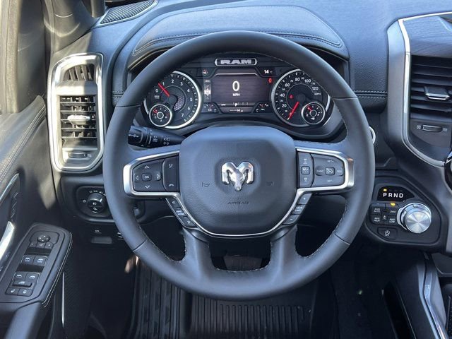 New 2026 RAM 1500 Laramie w/ Sport Appearance Package AWD/4WD image 18