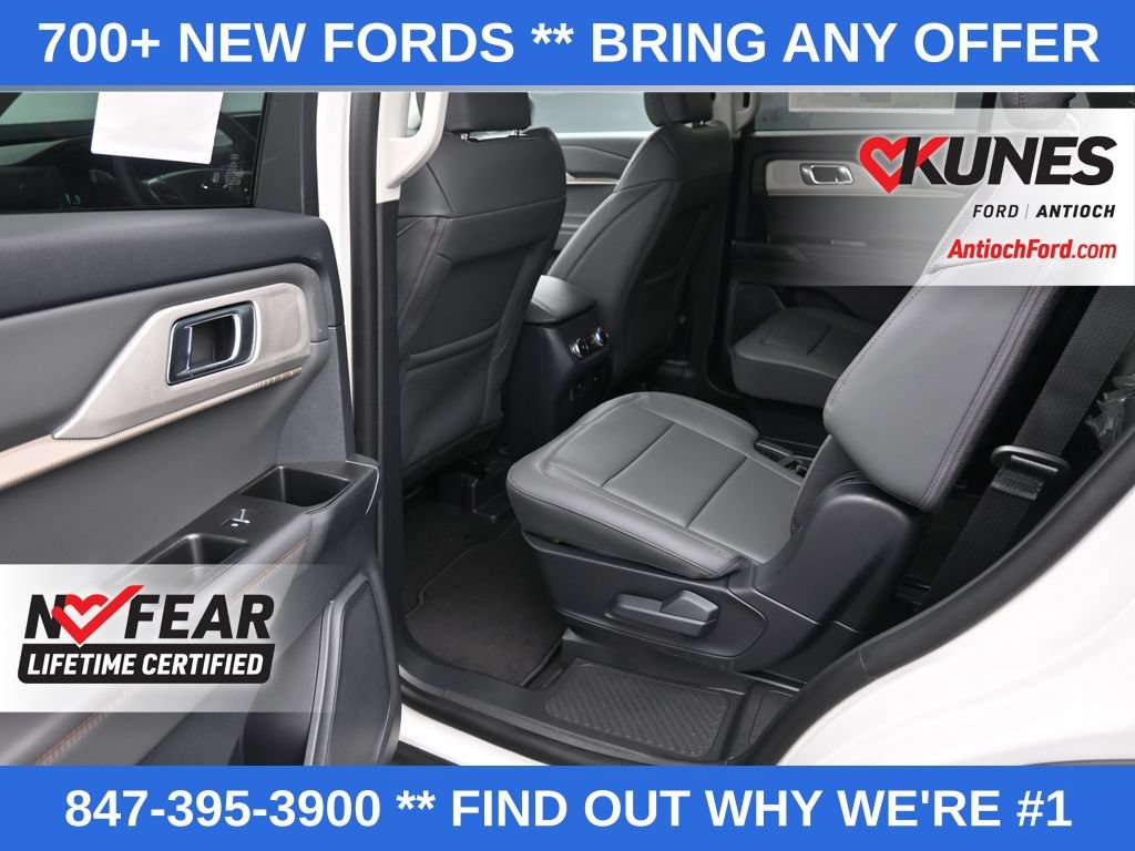 New 2026 Ford Explorer Active w/ Active Comfort Package AWD/4WD image 21