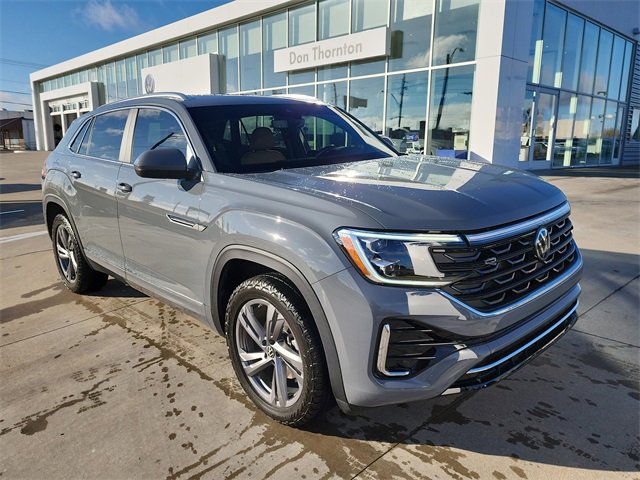 Certified 2024 Volkswagen Atlas Cross Sport SEL R-Line