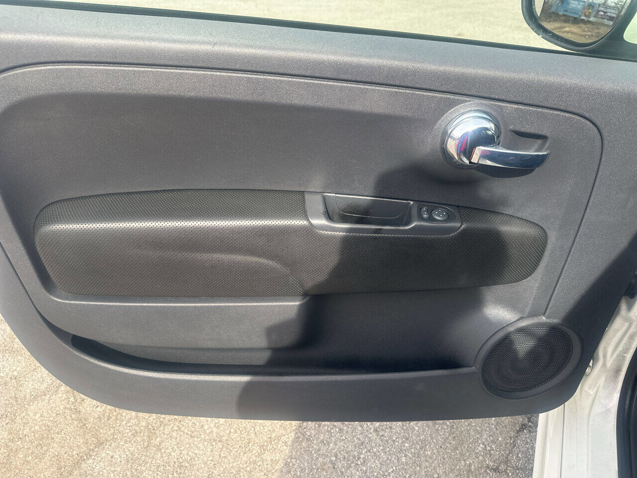 Used 2015 FIAT 500 Turbo w/ Comfort/Convenience Group image 15