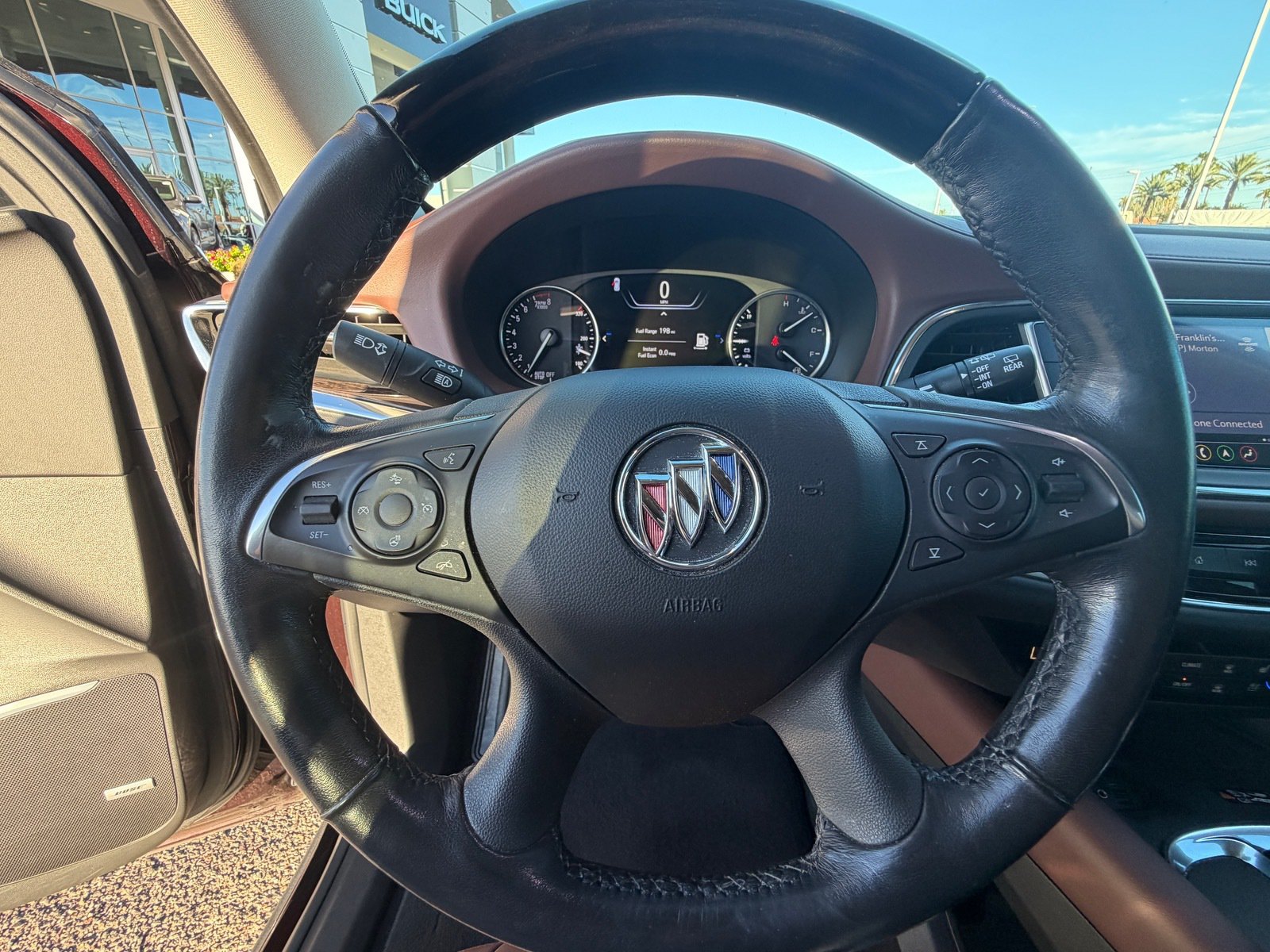 Used 2021 Buick Enclave Avenir w/ Avenir Technology Package FWD image 21